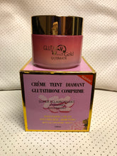 Glutathione Comprimé teint Diamant Strong Whitening Cream and freckle - Removing 100ml - Afro Body Glow